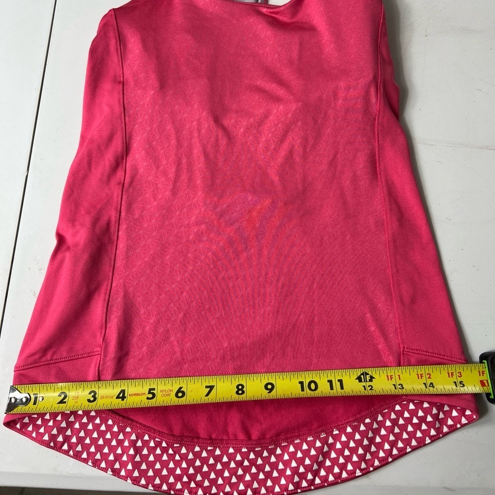 Bontrager Vella Cycling Tank Pink - Picture 7 of 12